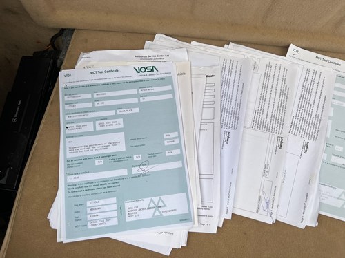 2000 Mercedes-Benz SL 280 (R129) For Sale (picture 163 of 166)