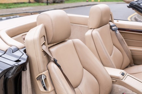 2000 Mercedes-Benz SL 280 (R129) For Sale (picture 59 of 166)