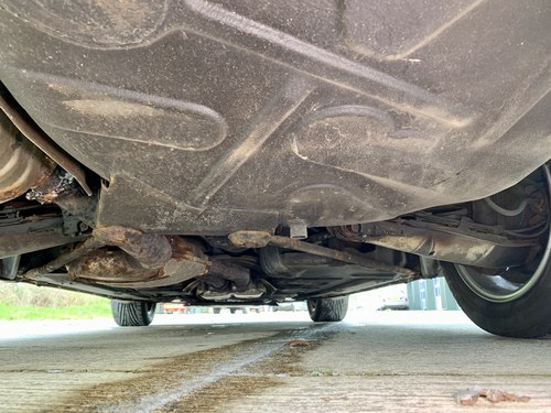 1995 Mercedes-Benz SL320 R129 En venta (imagen 150 de 198)