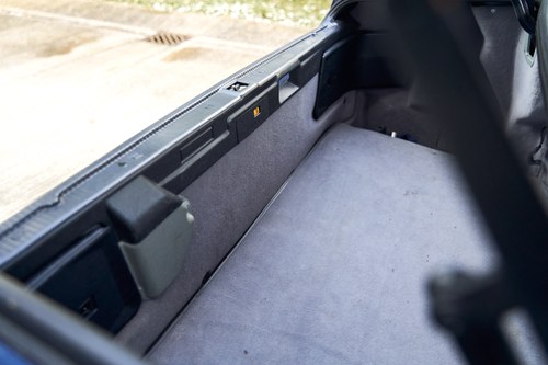 1995 Mercedes-Benz SL320 R129 En venta (imagen 91 de 198)