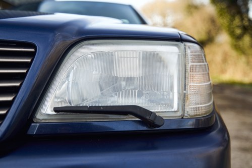 1995 Mercedes-Benz SL320 R129 En venta (imagen 100 de 198)