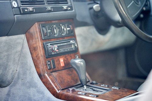 1995 Mercedes-Benz SL320 R129 En venta (imagen 88 de 198)