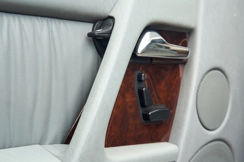 1995 Mercedes-Benz SL320 R129 En venta (imagen 47 de 198)