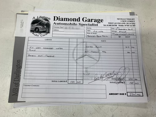 1995 Mercedes-Benz SL320 R129 En venta (imagen 187 de 198)