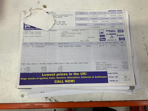 1995 Mercedes-Benz SL320 R129 En venta (imagen 179 de 198)