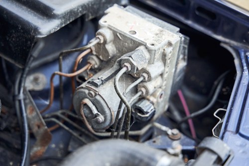 1995 Mercedes-Benz SL320 R129 En venta (imagen 133 de 198)