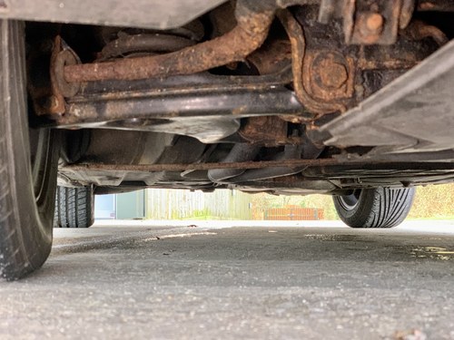 1995 Mercedes-Benz SL320 R129 En venta (imagen 155 de 198)