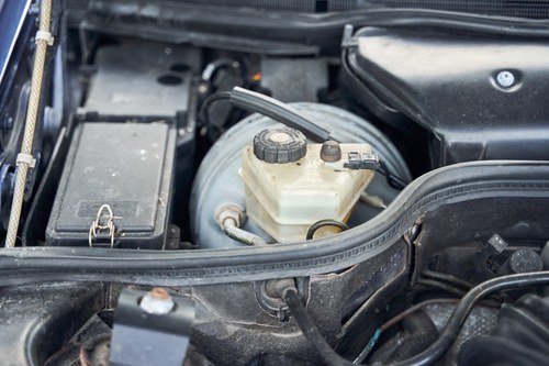 1995 Mercedes-Benz SL320 R129 En venta (imagen 129 de 198)