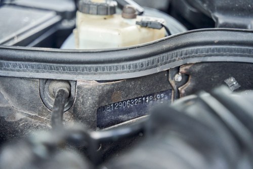 1995 Mercedes-Benz SL320 R129 En venta (imagen 131 de 198)