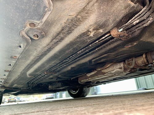 1995 Mercedes-Benz SL320 R129 En venta (imagen 147 de 198)