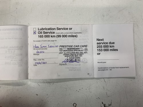 1995 Mercedes-Benz SL320 R129 En venta (imagen 171 de 198)