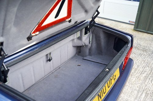 1995 Mercedes-Benz SL320 R129 En venta (imagen 92 de 198)