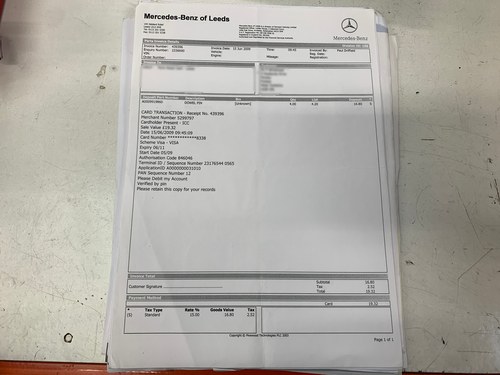 1995 Mercedes-Benz SL320 R129 En venta (imagen 181 de 198)