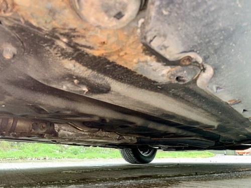 1995 Mercedes-Benz SL320 R129 En venta (imagen 152 de 198)