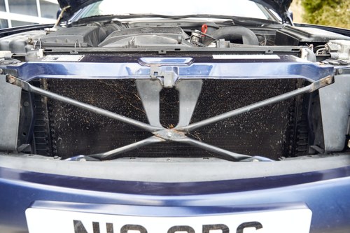 1995 Mercedes-Benz SL320 R129 En venta (imagen 141 de 198)