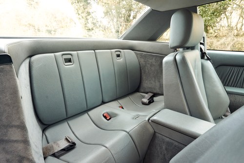 1995 Mercedes-Benz SL320 R129 En venta (imagen 55 de 198)