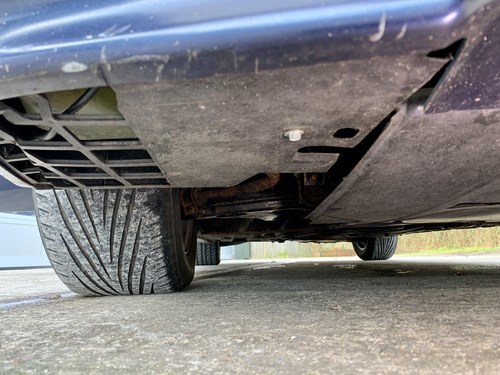 1995 Mercedes-Benz SL320 R129 En venta (imagen 143 de 198)