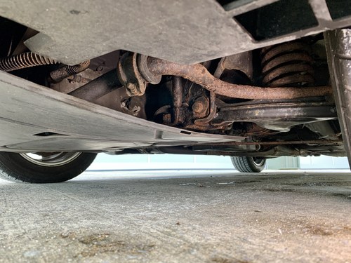 1995 Mercedes-Benz SL320 R129 En venta (imagen 144 de 198)