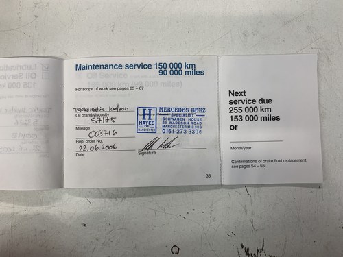 1995 Mercedes-Benz SL320 R129 En venta (imagen 170 de 198)