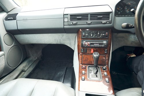 1995 Mercedes-Benz SL320 R129 En venta (imagen 63 de 198)