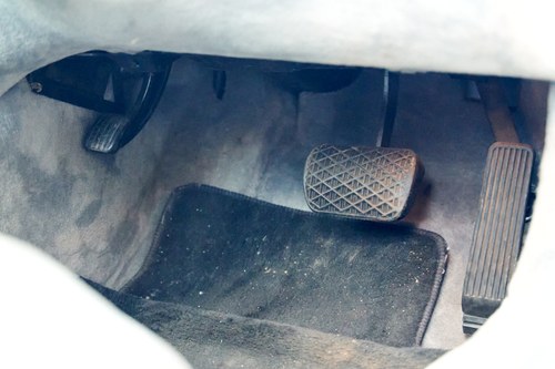 1995 Mercedes-Benz SL320 R129 En venta (imagen 84 de 198)