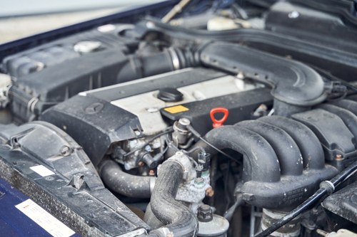 1995 Mercedes-Benz SL320 R129 En venta (imagen 134 de 198)