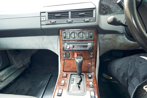 1995 Mercedes-Benz SL320 R129 En venta (imagen 62 de 198)