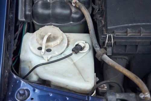 1995 Mercedes-Benz SL320 R129 En venta (imagen 130 de 198)