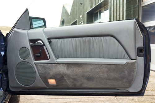 1995 Mercedes-Benz SL320 R129 En venta (imagen 44 de 198)