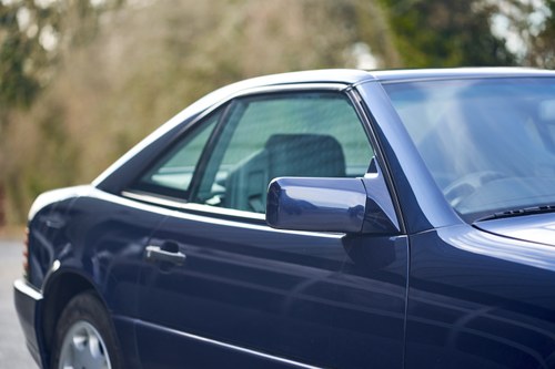 1995 Mercedes-Benz SL320 R129 En venta (imagen 119 de 198)