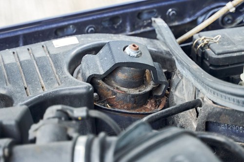 1995 Mercedes-Benz SL320 R129 En venta (imagen 132 de 198)