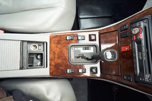 1995 Mercedes-Benz SL320 R129 En venta (imagen 64 de 198)