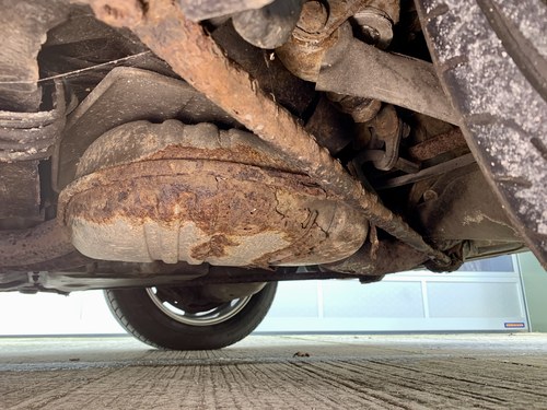 1995 Mercedes-Benz SL320 R129 En venta (imagen 148 de 198)