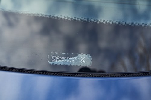 1995 Mercedes-Benz SL320 R129 En venta (imagen 102 de 198)