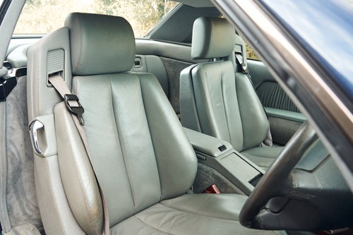 1995 Mercedes-Benz SL320 R129 En venta (imagen 52 de 198)