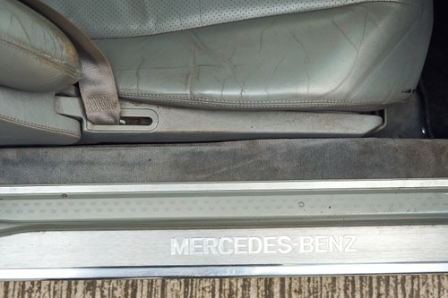 1995 Mercedes-Benz SL320 R129 En venta (imagen 49 de 198)