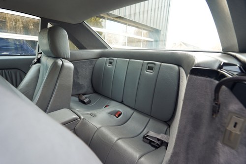 1995 Mercedes-Benz SL320 R129 En venta (imagen 73 de 198)