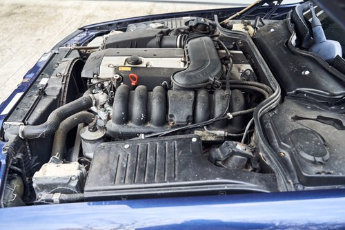 1995 Mercedes-Benz SL320 R129 En venta (imagen 128 de 198)