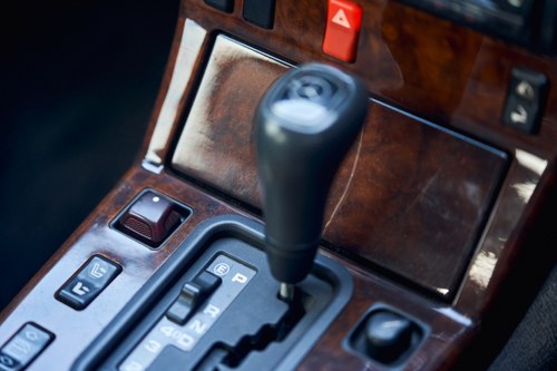 1995 Mercedes-Benz SL320 R129 En venta (imagen 86 de 198)