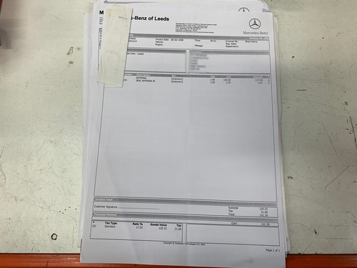 1995 Mercedes-Benz SL320 R129 En venta (imagen 182 de 198)