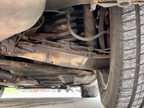 1995 Mercedes-Benz SL320 R129 En venta (imagen 151 de 198)