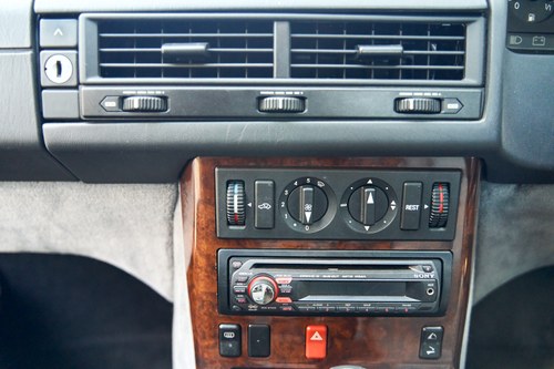 1995 Mercedes-Benz SL320 R129 En venta (imagen 76 de 198)