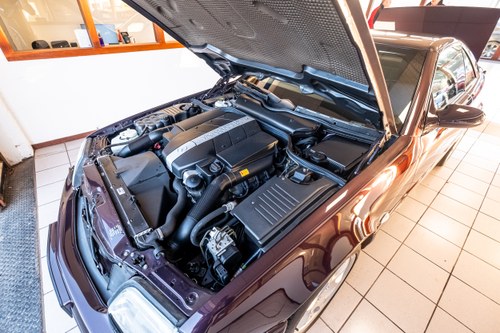 2001 Mercedes-Benz R129 SL320 Designo For Sale (picture 96 of 110)