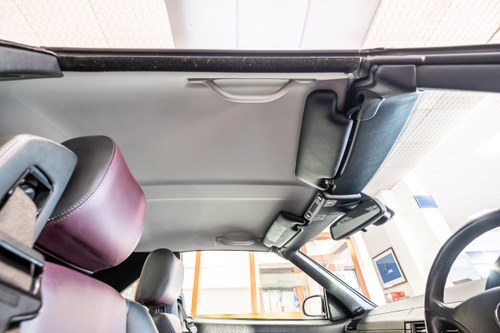 2001 Mercedes-Benz R129 SL320 Designo For Sale (picture 65 of 110)