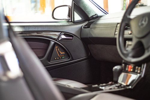 2001 Mercedes-Benz R129 SL320 Designo For Sale (picture 35 of 110)