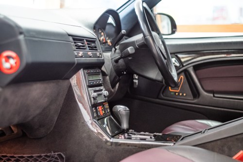 2001 Mercedes-Benz R129 SL320 Designo For Sale (picture 24 of 110)