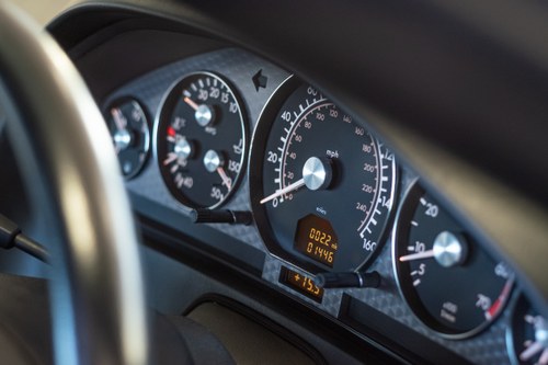 2001 Mercedes-Benz R129 SL320 Designo For Sale (picture 44 of 110)