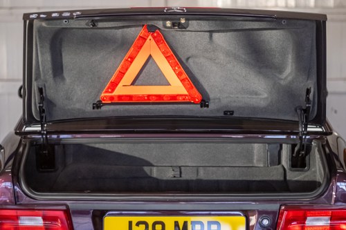 2001 Mercedes-Benz R129 SL320 Designo For Sale (picture 69 of 110)