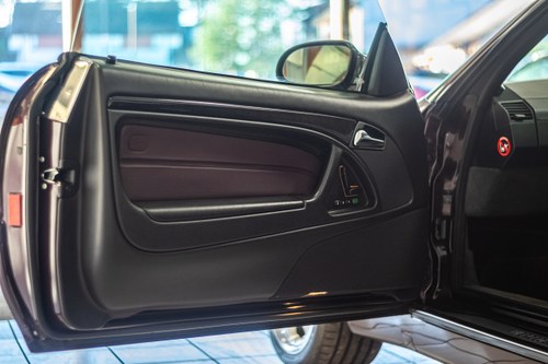 2001 Mercedes-Benz R129 SL320 Designo For Sale (picture 26 of 110)