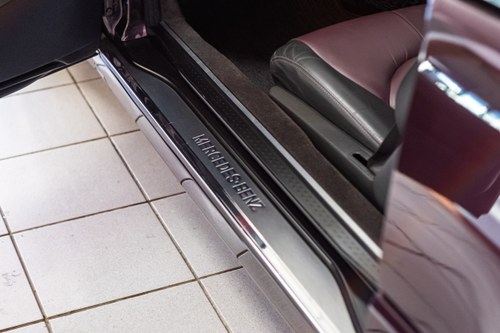 2001 Mercedes-Benz R129 SL320 Designo For Sale (picture 70 of 110)